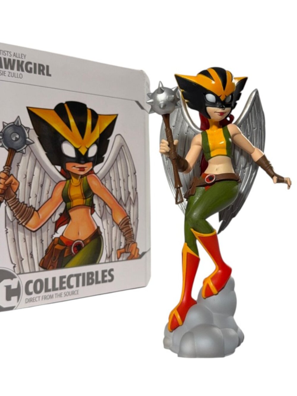 DC Collectable Hawkgirl 7 Inches